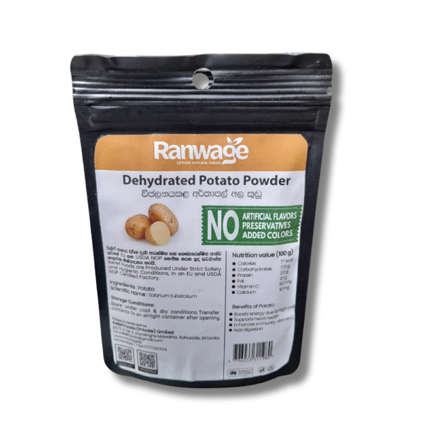 Potato Powder - Image 2