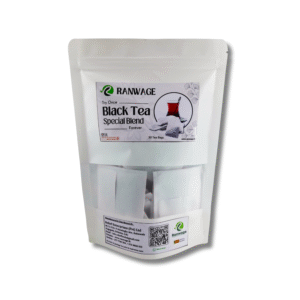 Black tea | 30 Tea Bags |
