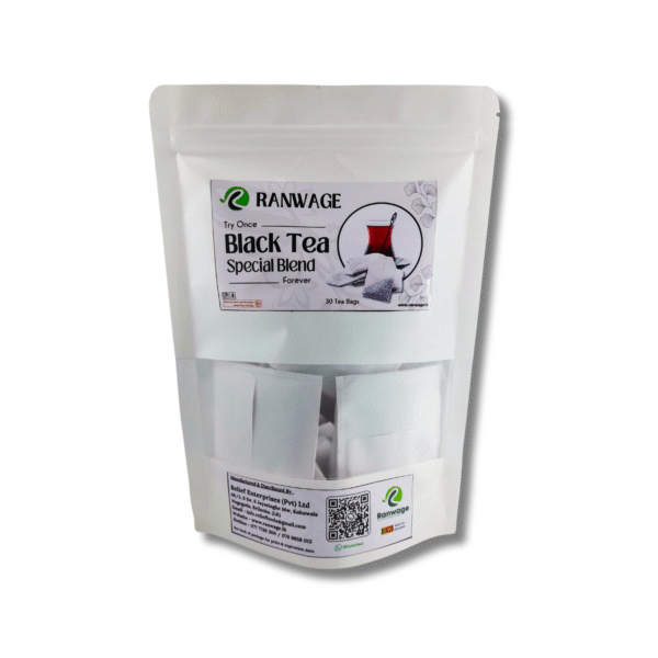 Black tea | 30 Tea Bags |