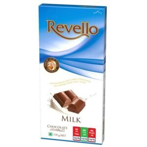 Ritzbury Revello Milk Chocolate - 170g