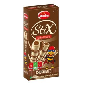 Munchee Wafer Sticks Chocolate - 100g