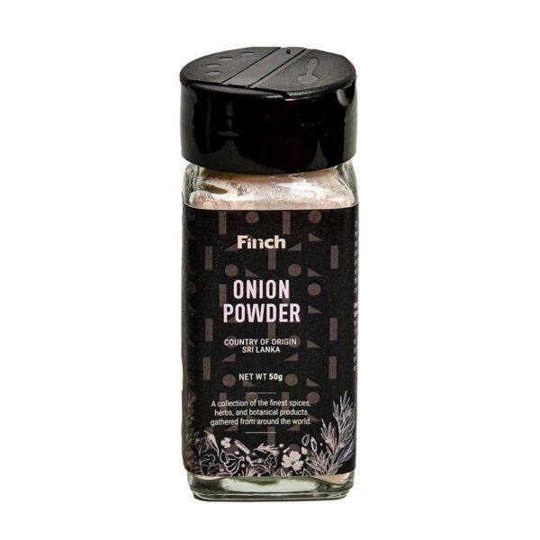 Finch Onion Powder - 50.00 g