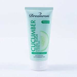 Dreamron Facial Scrub Cucumber 180Mml