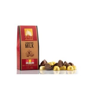Anods Milk Chocolate Pack 100g