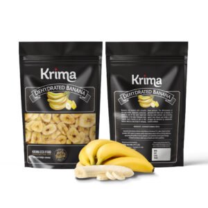 dehydreted Banana Chips