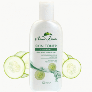 Nature's Secrets Skin Toner Cucumber 100ml
