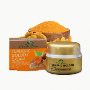 Nature's Secrets Golden Cream Turmeric 50ml