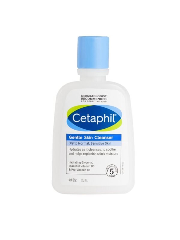 Cetaphil Cleanser Gentle Skin 250ml
