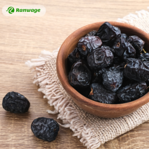 Ajwa Premium Dates 100 grams Fresh & Soft, Directly from Saudi Arabia, Rich in Antioxidants & Nutrients, Great for Snacking & Gifting