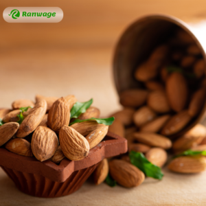 Almonds Nuts - 250g