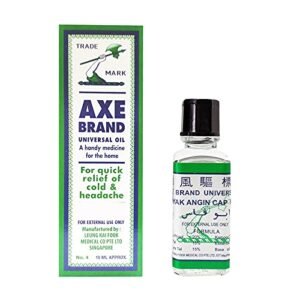 Axe Oil - 10ml