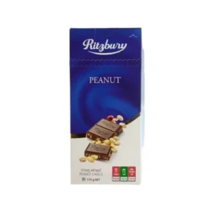 Ritzbury Peanut Chocolate - 170g