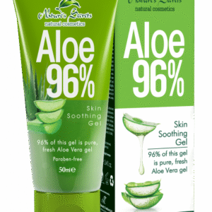 Nature's Skin Soothing Gel Aloe96% 100ml