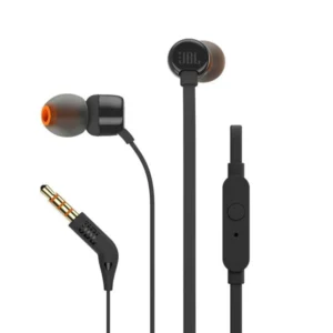 JBL Tune 110 Wired In-Earphone - 100% Authentic