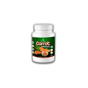 Carrot capsule