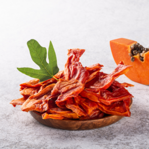 Dehydrated Papaya/විජලනය කල ගස්ලබු