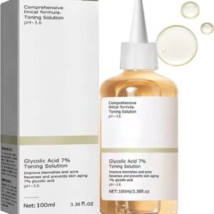 Glycolic acid 7% /ග්ලයිකොලික් ඇසිඩ්