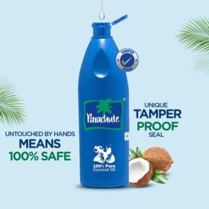 Parachute Coconut Hair Oil