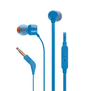 JBL Tune 110 Wired In-Earphone - 100% Authentic