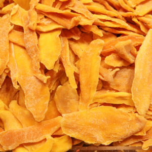 Dehydrated Mango Slices/විජලනය කල අඹ