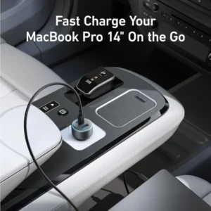 Anker 535 Car Charger 67W - Black - 100% Authentic