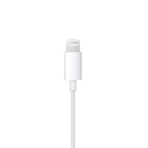 Apple Wired Earphone with Lightning Connector (EarPods) - 100% Authentic
