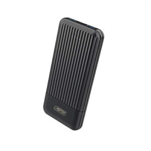Aspor A323 Power Bank 10000mAh 2 Outputs - 100% Authentic