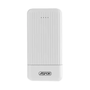 Aspor A323 Power Bank 10000mAh 2 Outputs - 100% Authentic