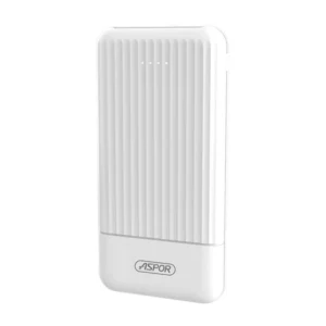 Aspor A323 Power Bank 10000mAh 2 Outputs - 100% Authentic