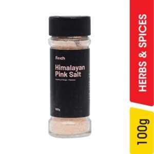 Finch Himalayan Pink Salt - 100.00 g