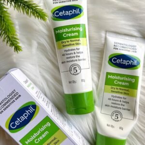 Cetaphil Moisturising Cream - 80ml