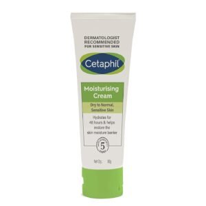 Cetaphil Moisturising Cream - 80ml
