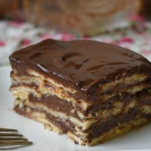 Kandos Chocolate Biscuit Pudding 400g