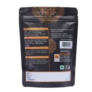 Anods Milk Chocolate Chips - 250g