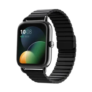 Haylou RS4 Plus Smart Watch with AMOLED Screen - 100% Authentic