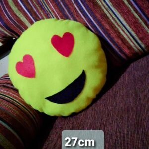 Chair emoji pillows/පුටු සදහා විශේෂ කොට්ට