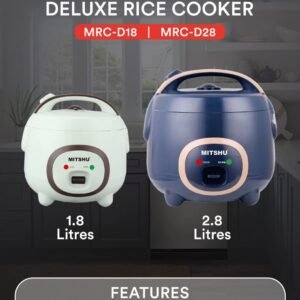 Mitshu Rice cooker/රයිස් කුකර්