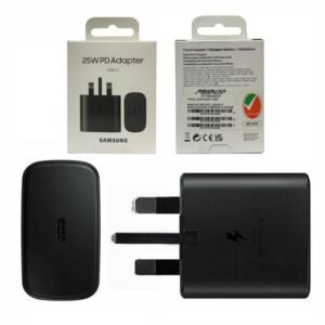 25w PD Adapter/පවර් ඇඩැප්ටරය
