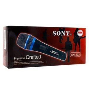 Sony SN 222 Microphone /සෝනි SN 222 මයික්