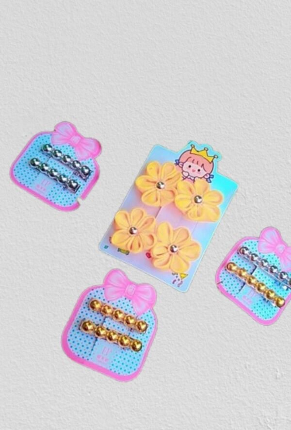Hair clips/කොණ්ඩ කටු