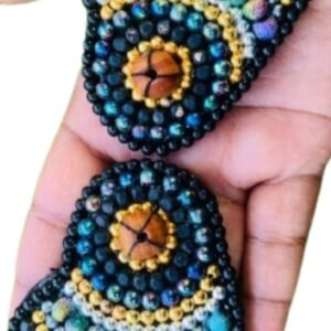 Slippers ornament