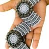Slippers ornament
