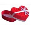 Heart shaped Box with Folwers/හාට් හැඩති මල් Box එකක්