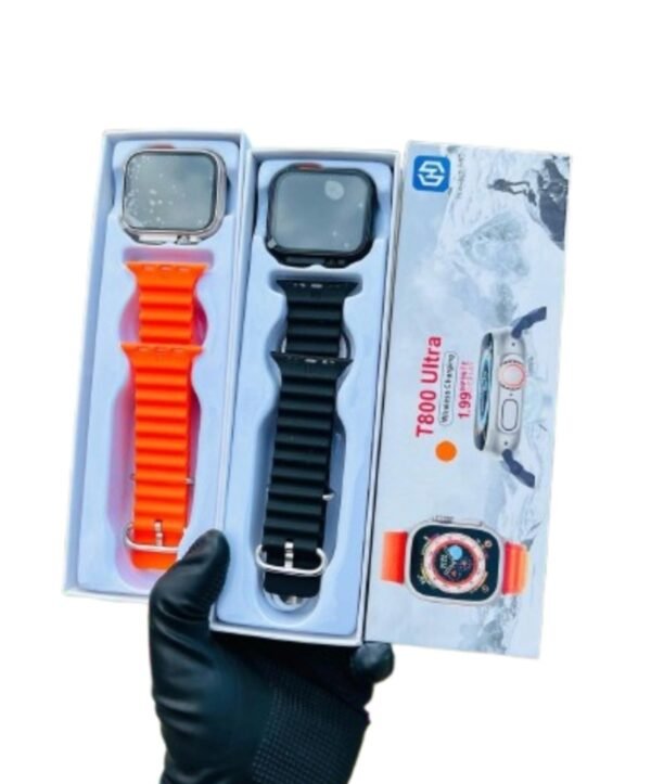 T800 Ultra watch/T800 අල්ට්‍රා වොච් - Image 2
