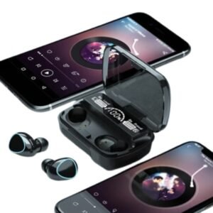 M10 Tws wireless Earbuds/ඉයර් බඩ්ස්