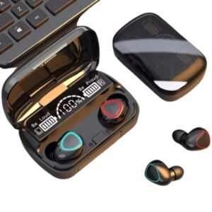M10 Tws wireless Earbuds/ඉයර් බඩ්ස්