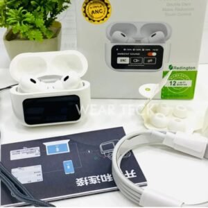 A9 Pro Airpods ANC Touch control BT Earbuds/A9 pro එයාර්පෝඩ්ස් ට්ච් කන්ට්‍රෝල්