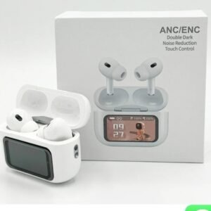 A9 Pro Airpods ANC Touch control BT Earbuds/A9 pro එයාර්පෝඩ්ස් ට්ච් කන්ට්‍රෝල්