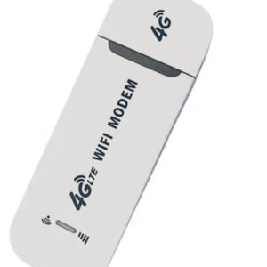 4G USB mordem with wifi Hotspot/වයි ෆයි හොස්පොට්