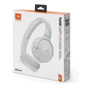 JBL Tune 520BT Wireless On Ear Headphones - 100% Authentic